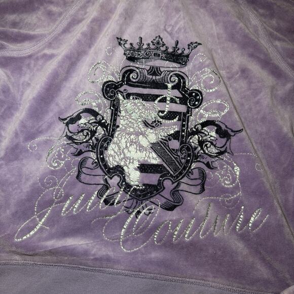 2012 Juicy Couture jacket - Picture 2 of 6